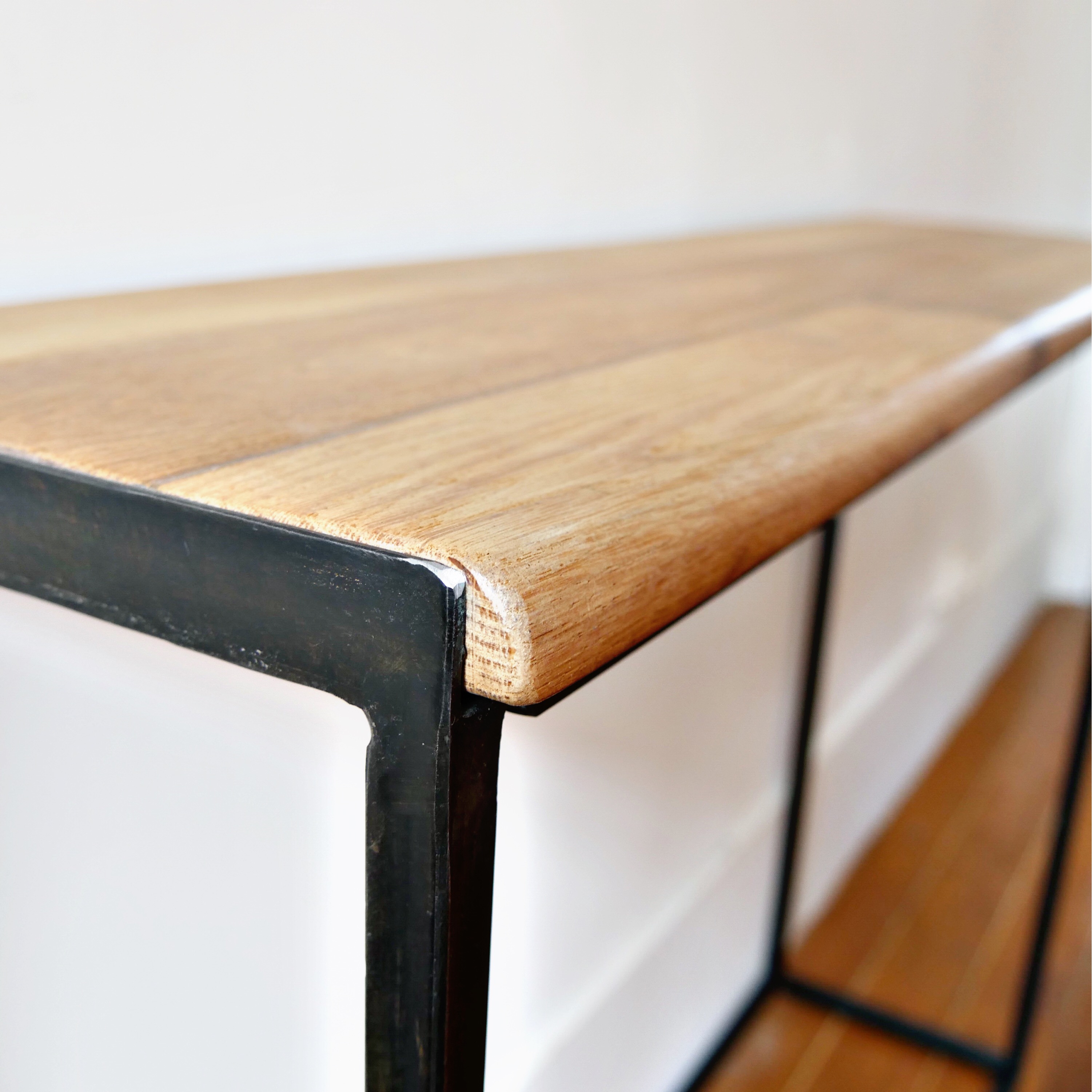 Console Hortense plateau zoom