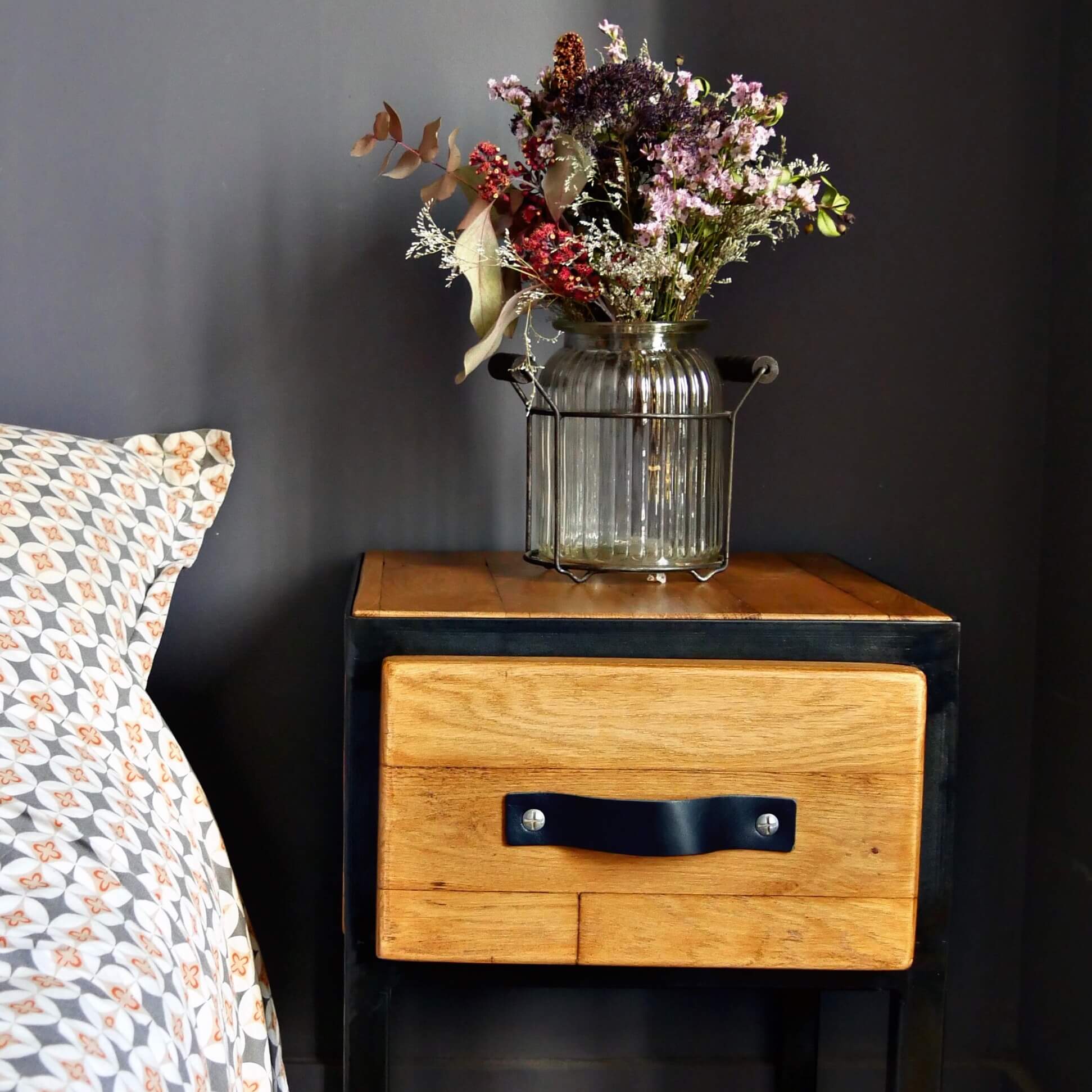 Officiel chevet de Ute