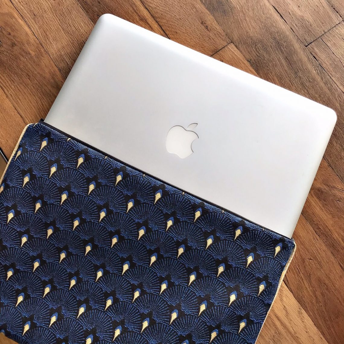 Pochette ORDINATEUR SUR-MESURE - Romanbrance