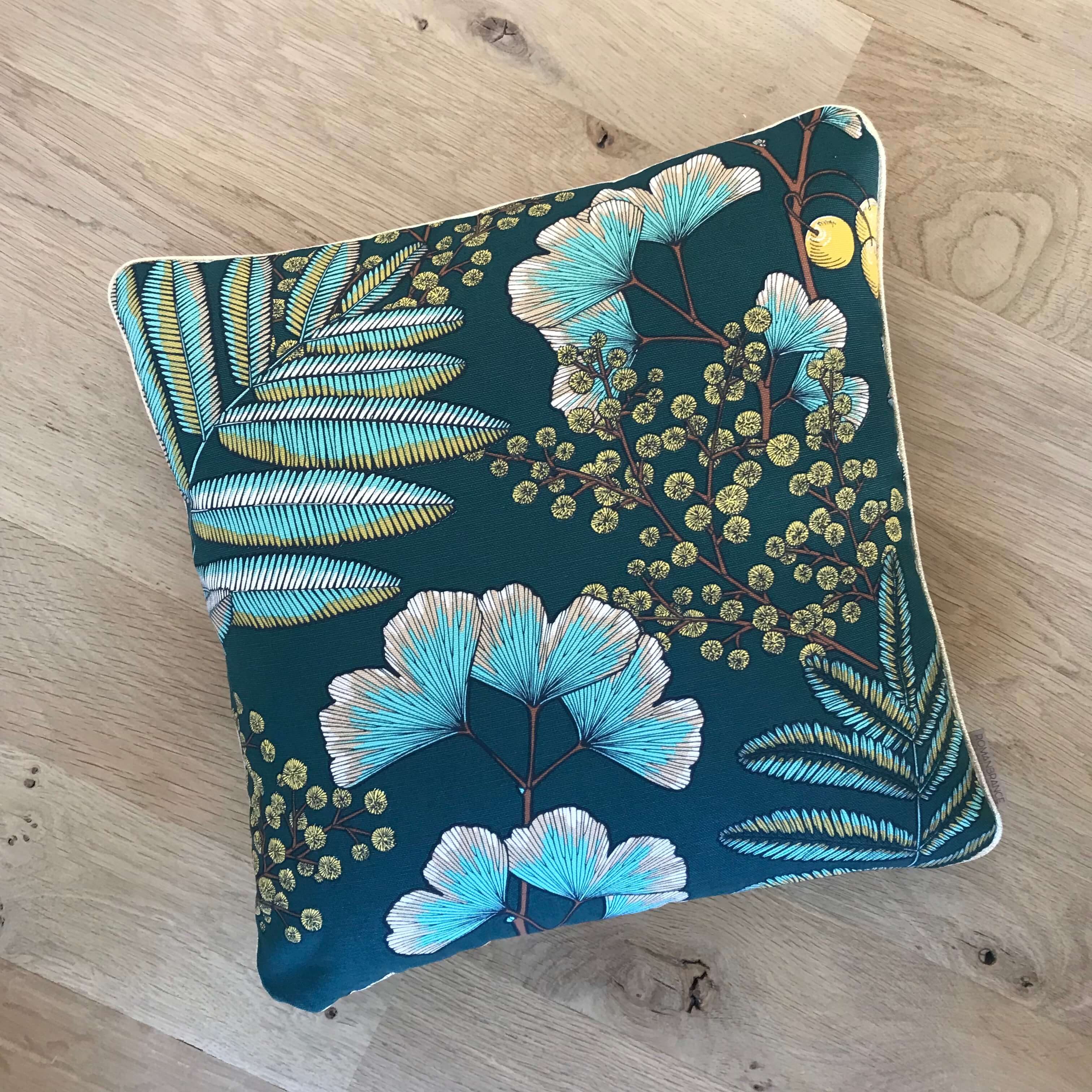 Coussin Naturae Carre