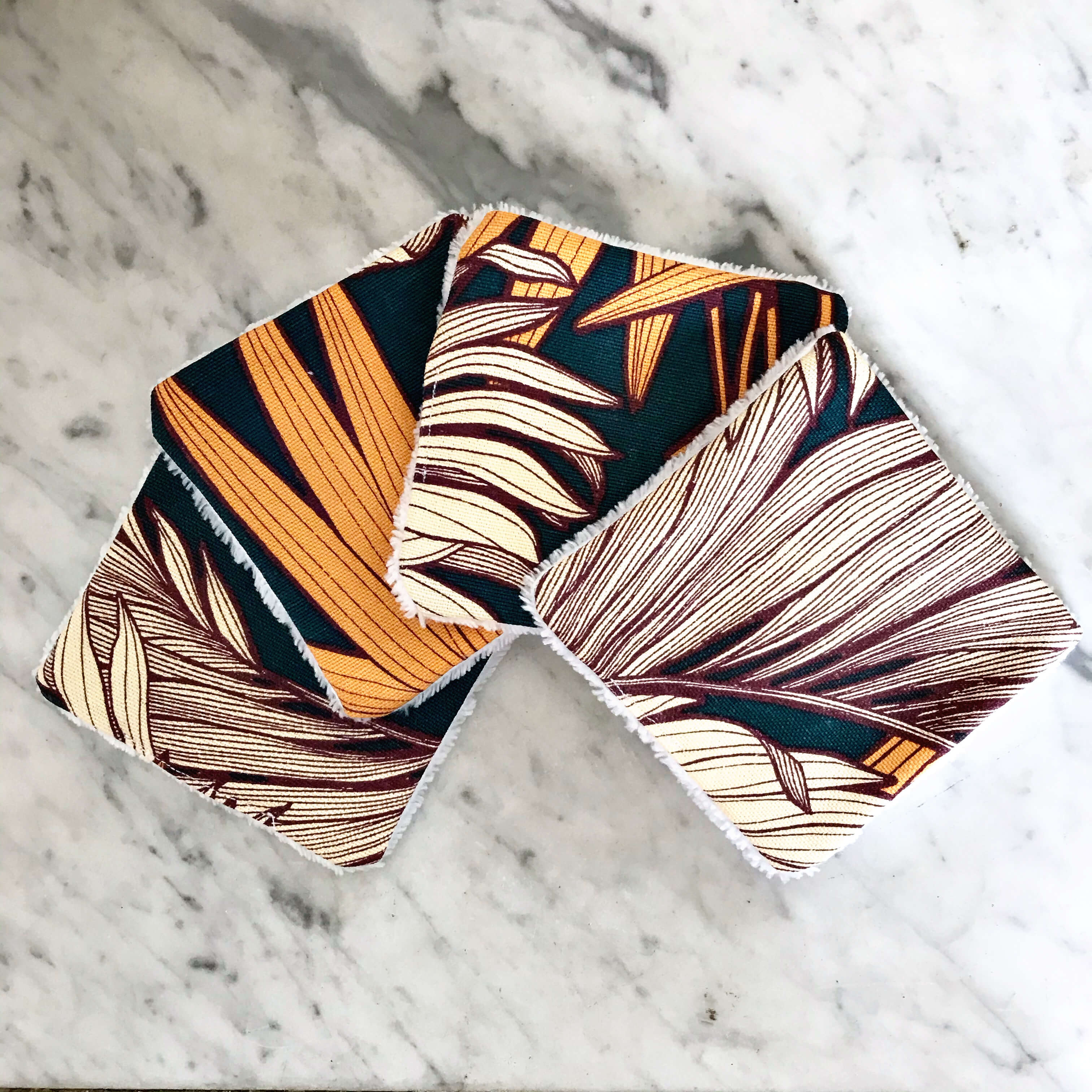 Carre demaquillant Costa Rica