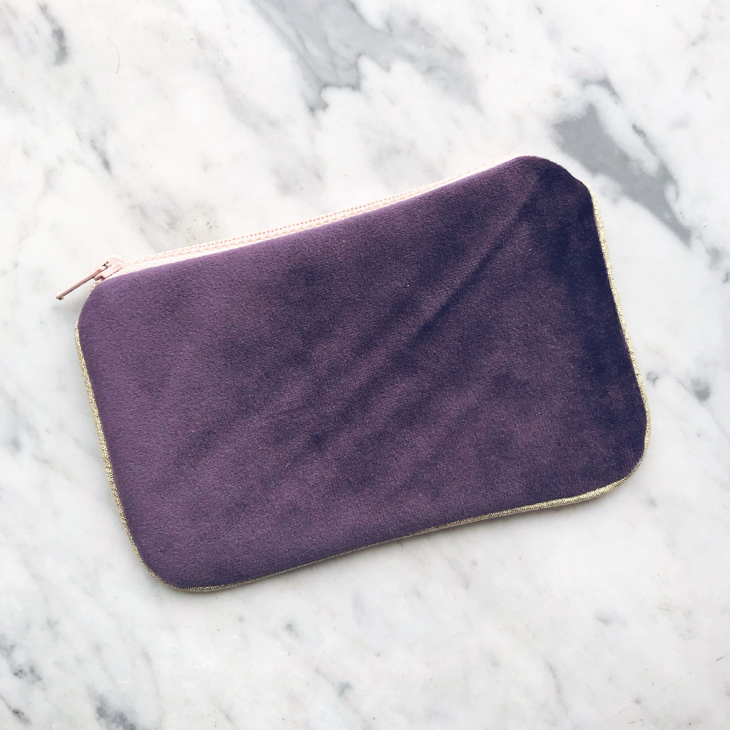 Porte monnaie Ginkgo verso