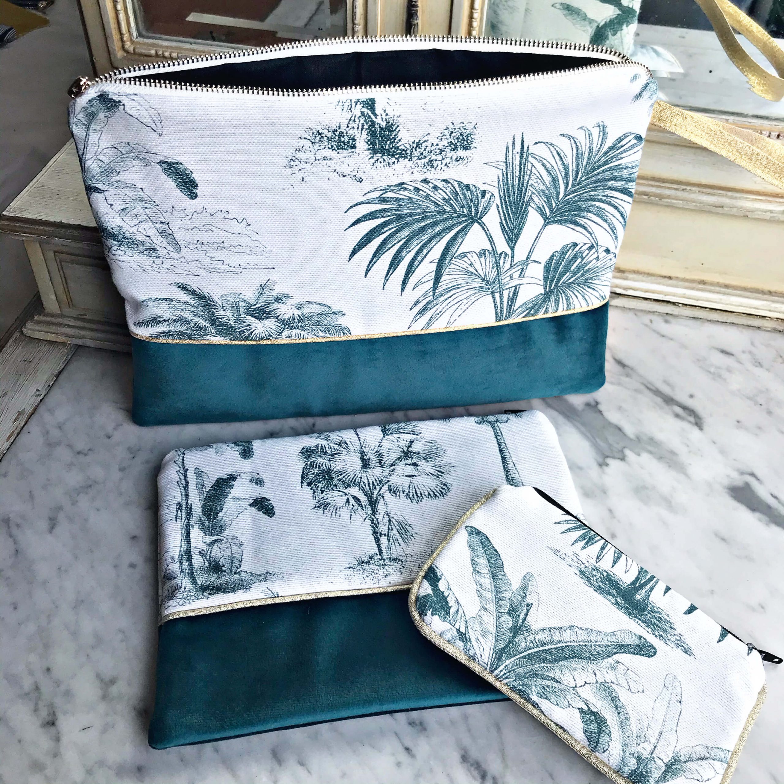 Pochette à main Alba (1)