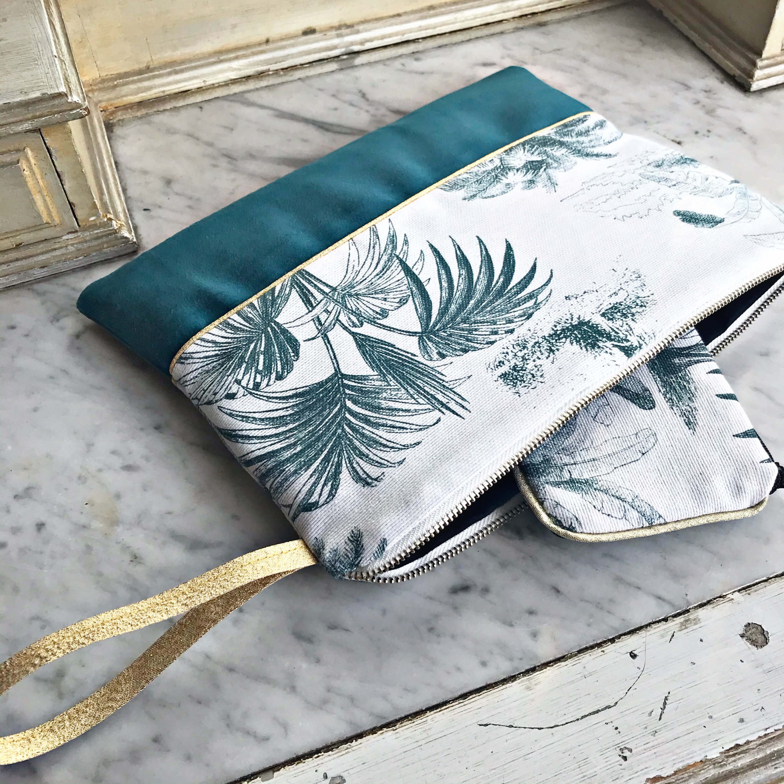 Pochette à main Alba (2)