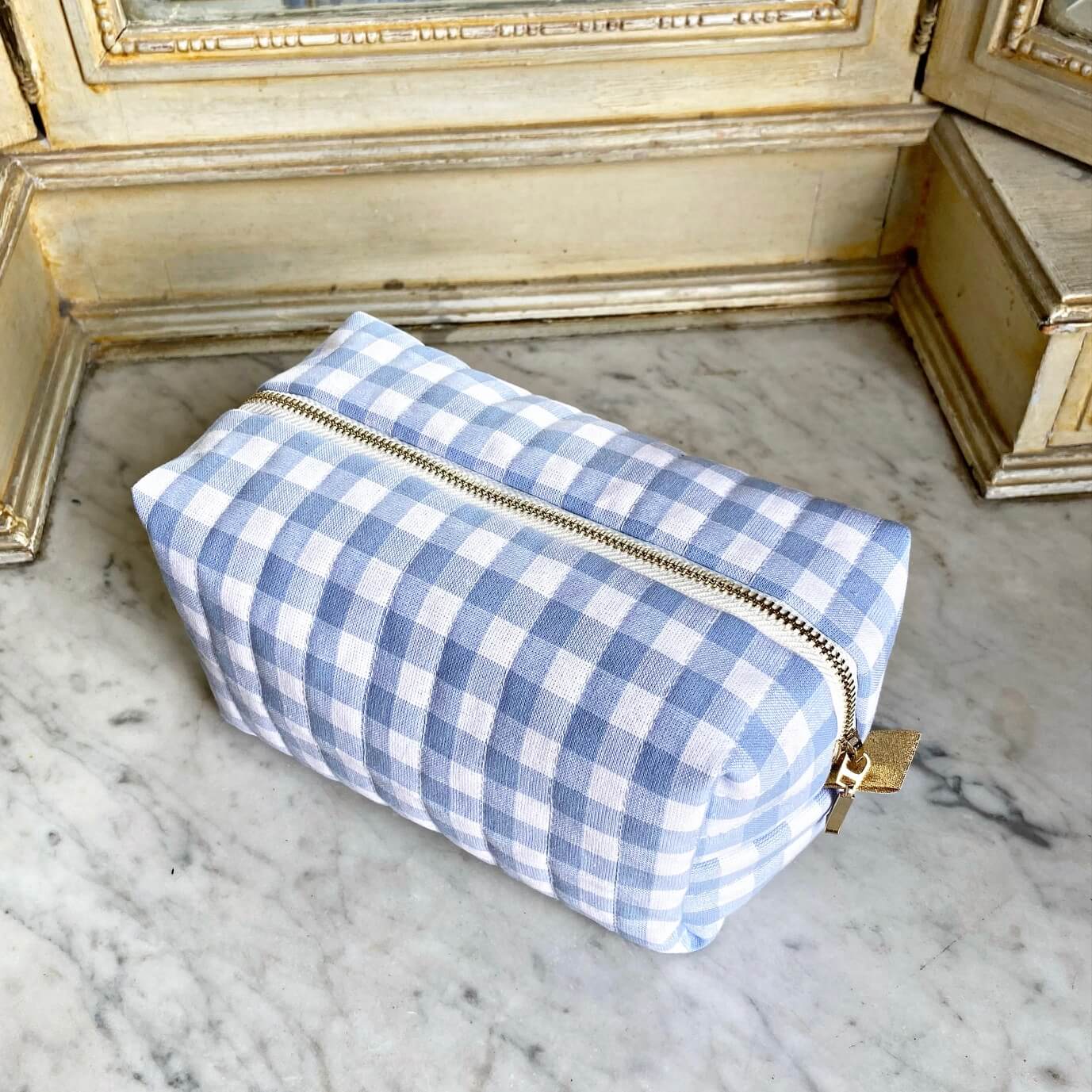 Collection Vichy bleu (1)