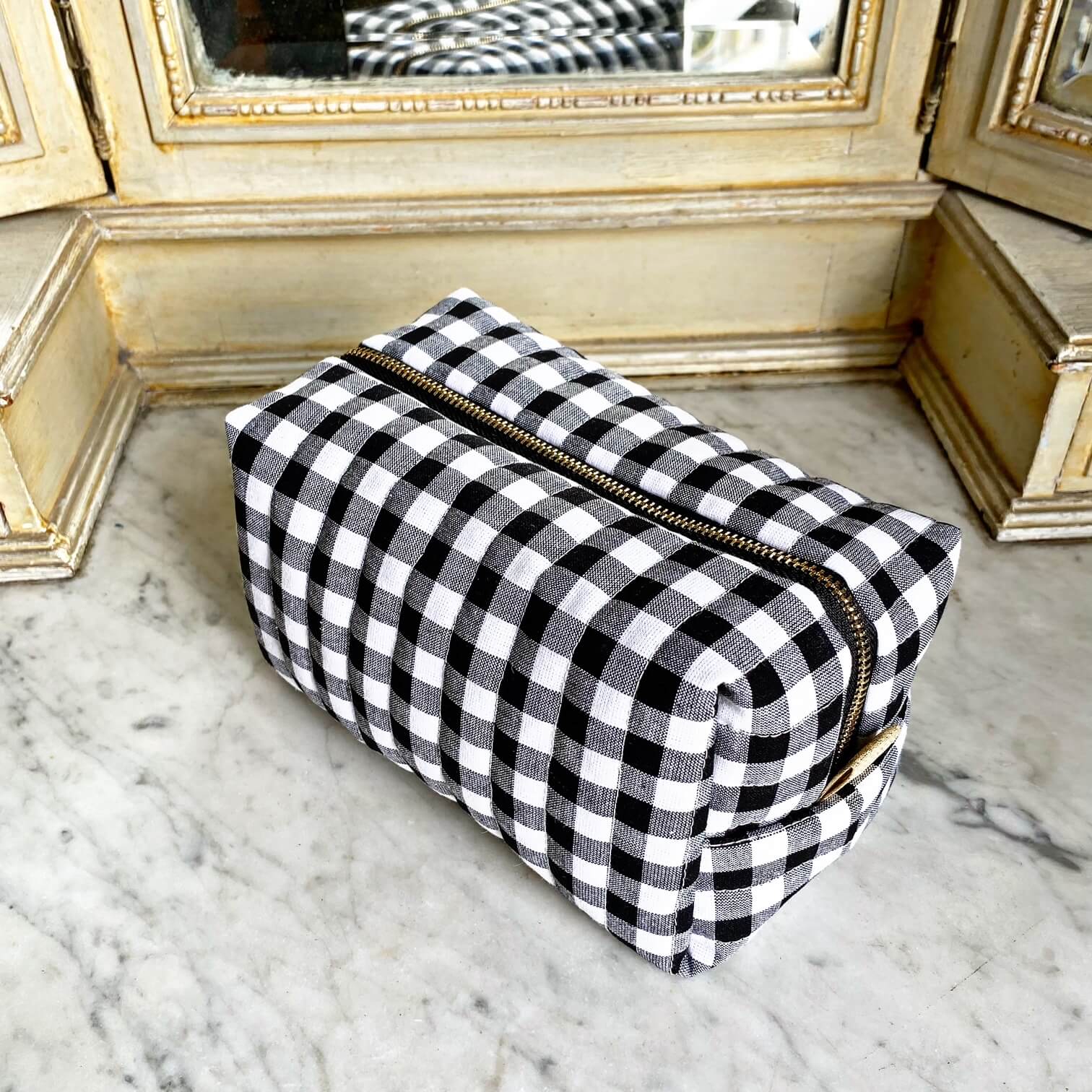 Collection vichy noir (5)