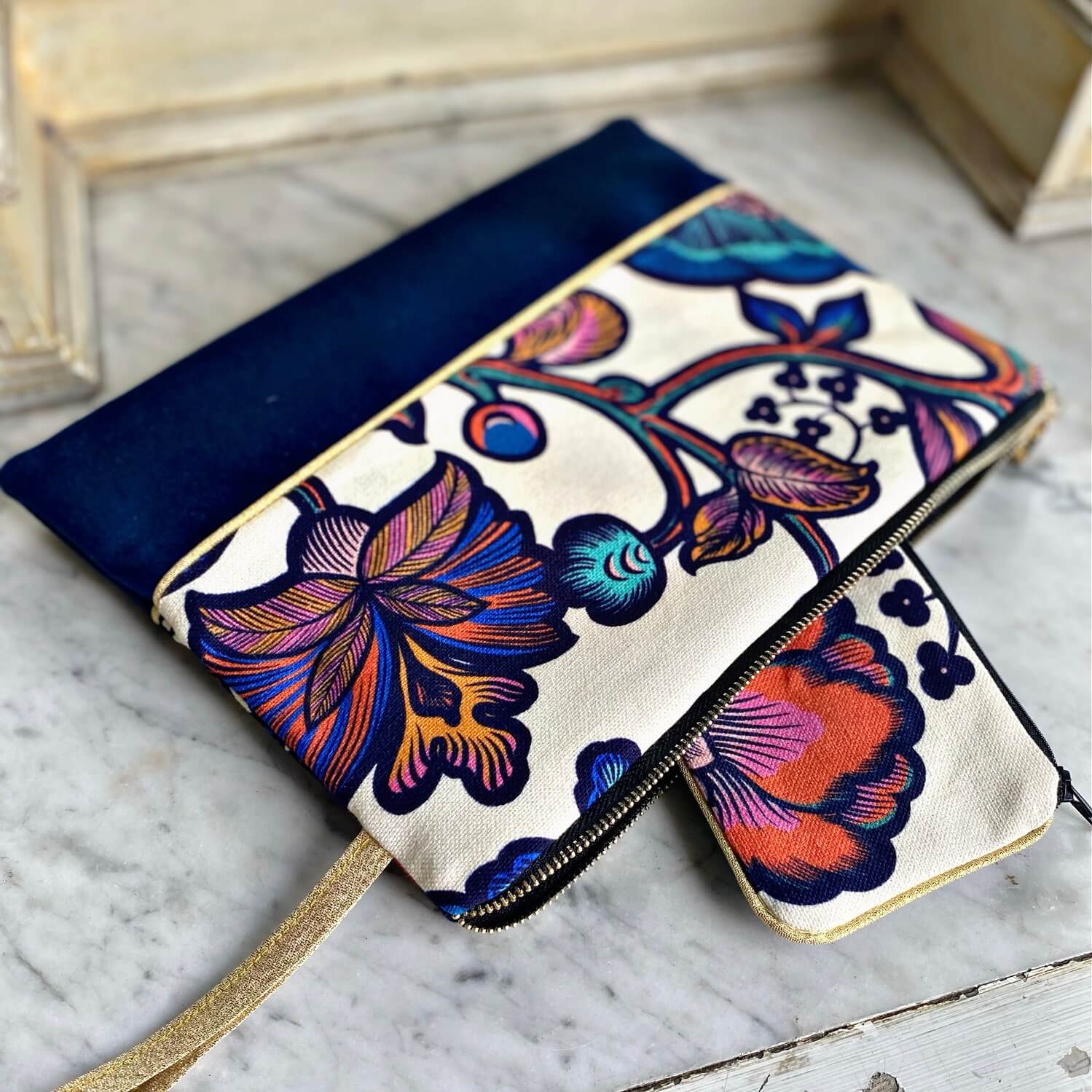 Pochette à main Jaya (2)