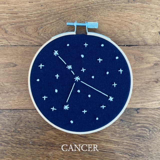 Constallation broderie main (3)