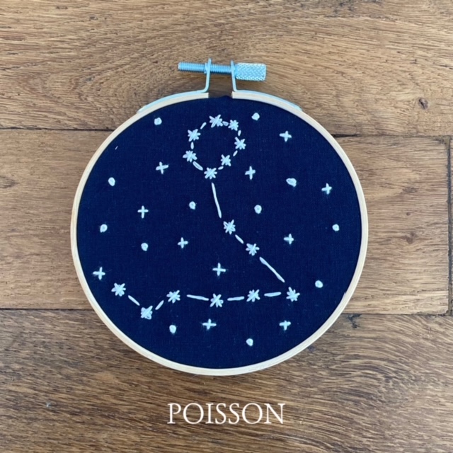 Constallation broderie main (5)