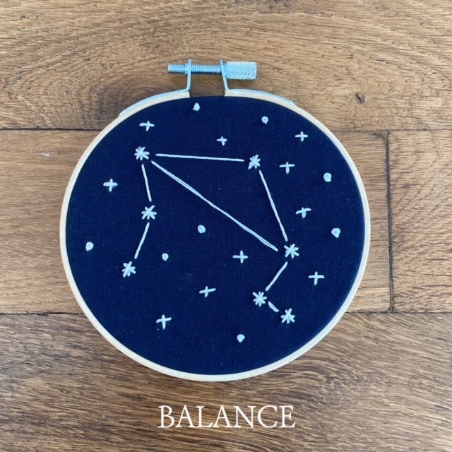 Constallation broderie main (6)