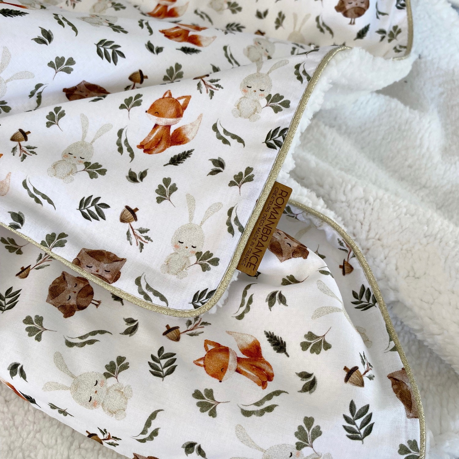 Les amis de la foret