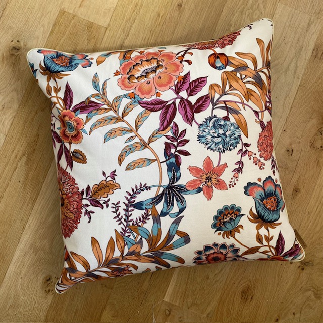 Coussin alice 50x50cm