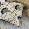 Coussin art deco opaline (2)