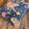 Coussin fauve tigre
