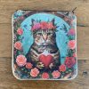 Petite Pochette CHAT - NEW - Thumbnail Image 1