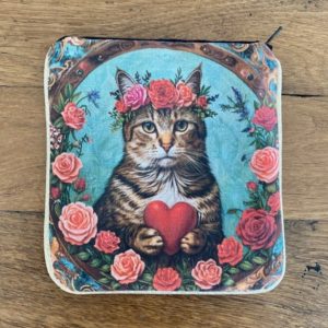 Petite Pochette CHAT - NEW