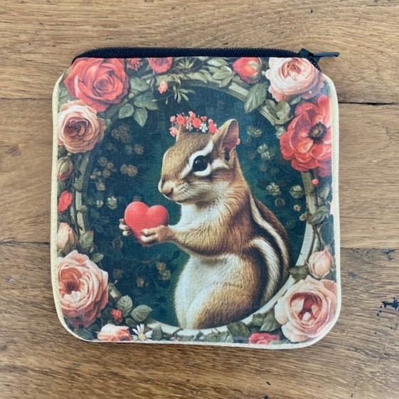 Petite Pochette ECUREUIL - NEW – Image 1