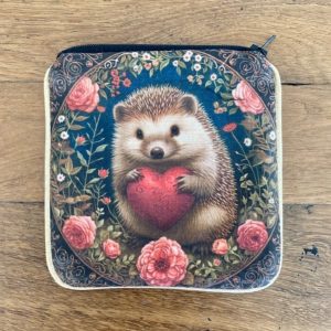 Petite Pochette HERISSON # 1 - NEW