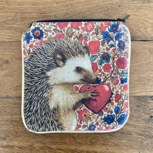 Petite Pochette HERISSON # 2 - NEW