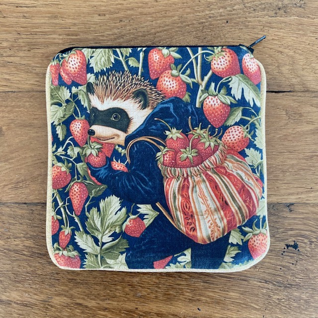Petite Pochette HERISSON # 3 - NEW – Image 1