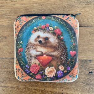 Petite Pochette HERISSON # 4 - NEW