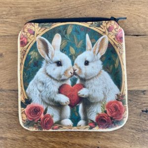 Petite Pochette LAPIN # 1 - NEW