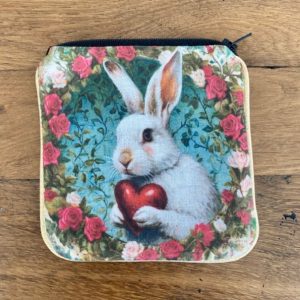 Petite Pochette LAPIN # 2 - NEW