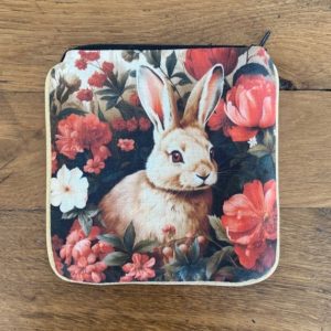 Petite Pochette LAPIN # 3 - NEW