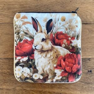 Petite Pochette LAPIN # 4 - NEW