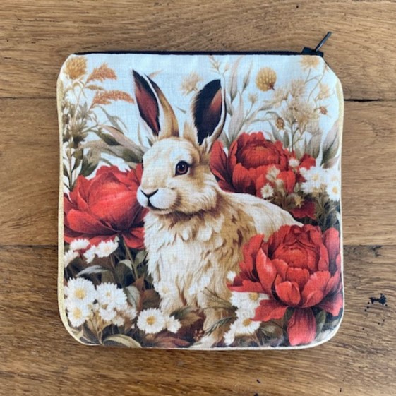 Petite Pochette LAPIN # 4 - NEW – Image 1