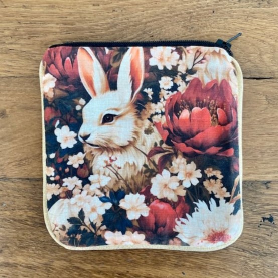 Petite Pochette LAPIN # 5 - NEW – Image 1