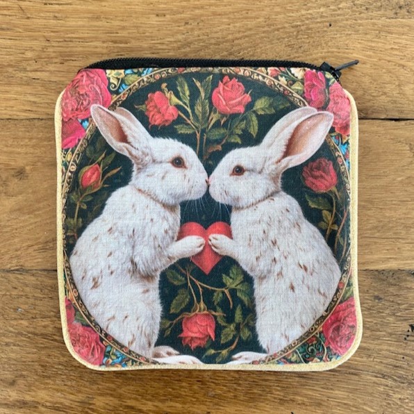 Petite Pochette LAPIN # 6 - NEW – Image 1