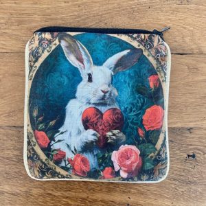 Petite Pochette LAPIN # 7 - NEW