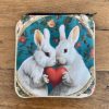 Petite Pochette LAPIN # 8 - NEW - Thumbnail Image 1