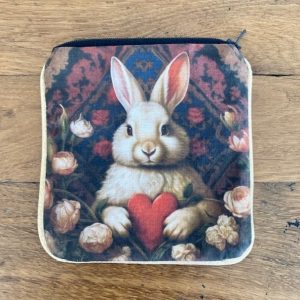 Petite Pochette LAPIN # 9 - NEW