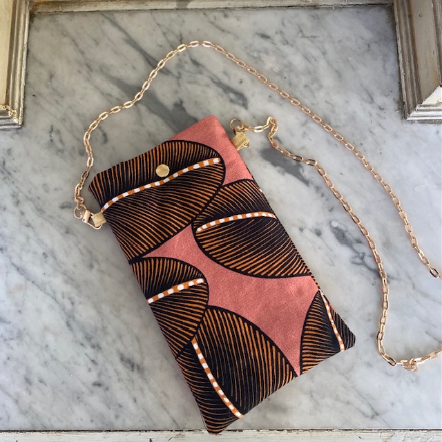 Pochette Téléphone LUCIENNE – Image 1