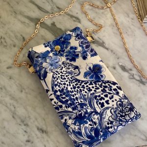 Pochette Téléphone BLUE PANTHER