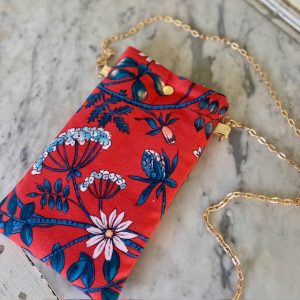 Pochette Téléphone GARANCE